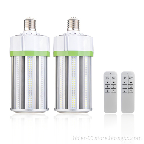 IP65 Waterproof LED Corn Bulb E27 E40 100W 120W 80W COB Light